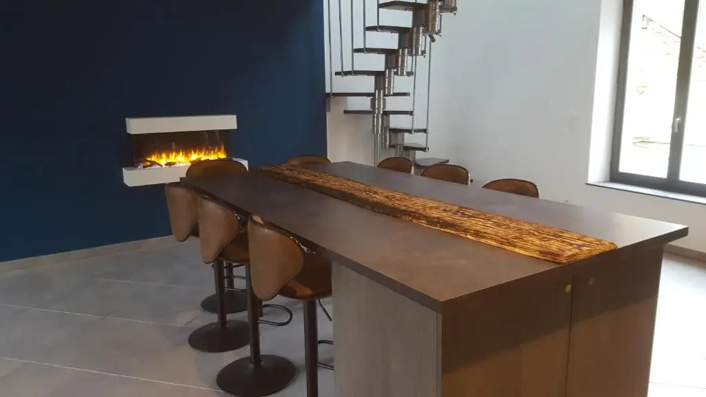 Appartement moderne et spacieux
