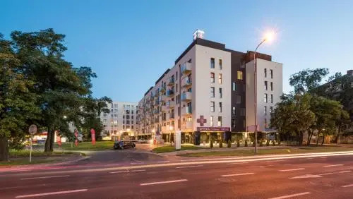 Modern City Apartments