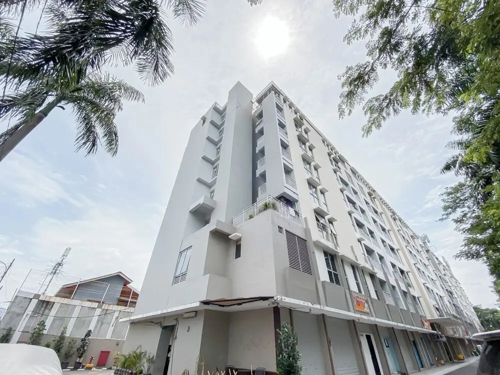 Homey 1Br At Taman Semanan Indah Cengkareng Apartment