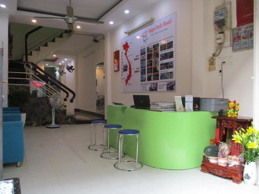 Saigon Smile Hostel