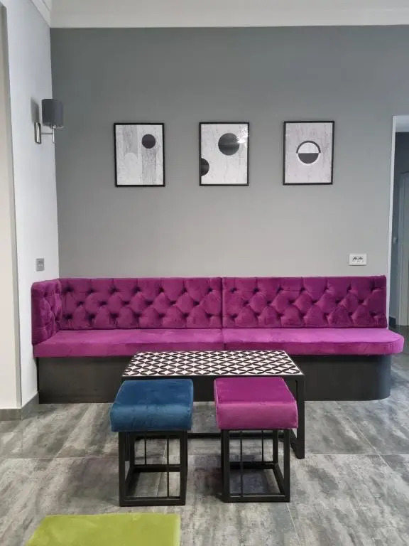 Up Apartments