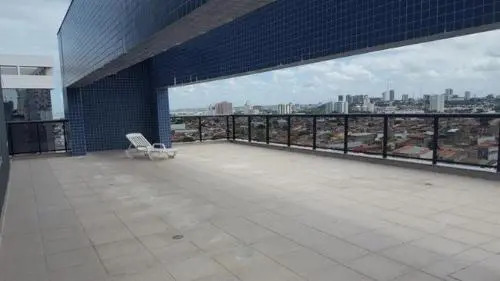 Apartamento Luxo 2 Quartos a Beira Mar