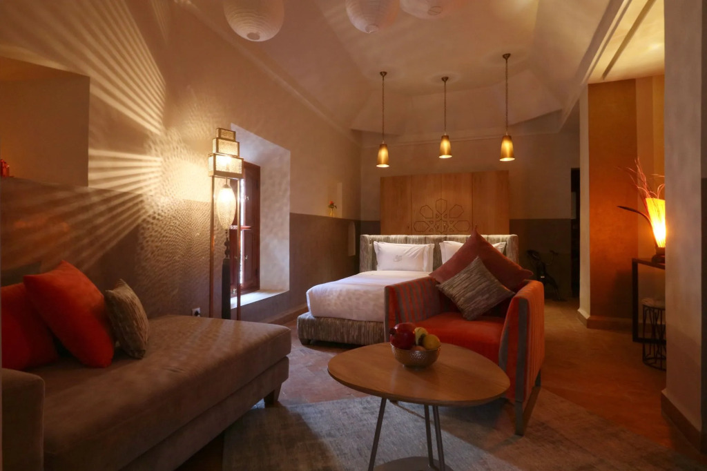 Ysalis Riad Restaurant & Spa