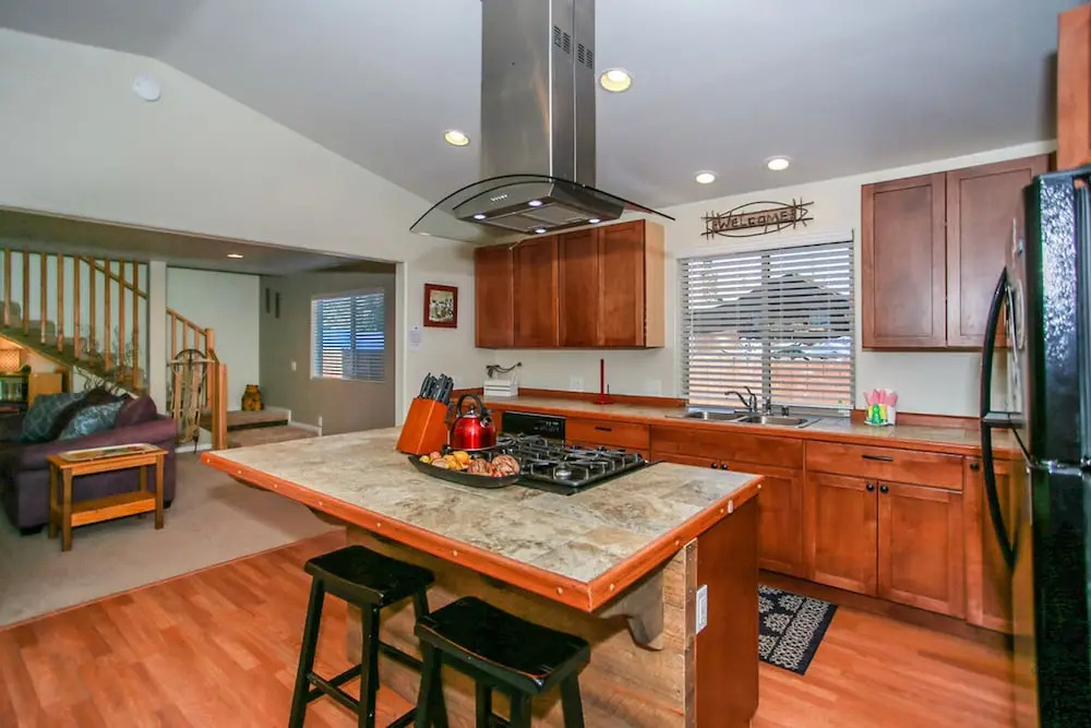 Hidden Hillcrest Gem-1736 by Big Bear Vacations