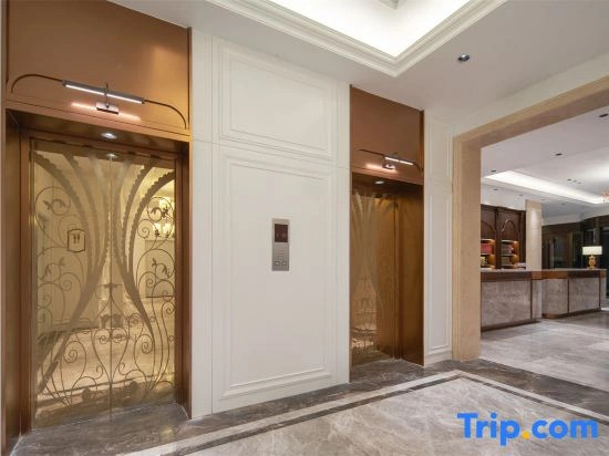 Vienna International Hotel Classic Manzhouli Zhongsu Jin Street