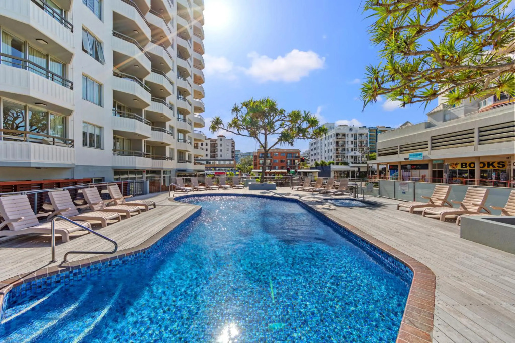 Newport Mooloolaba Apartments