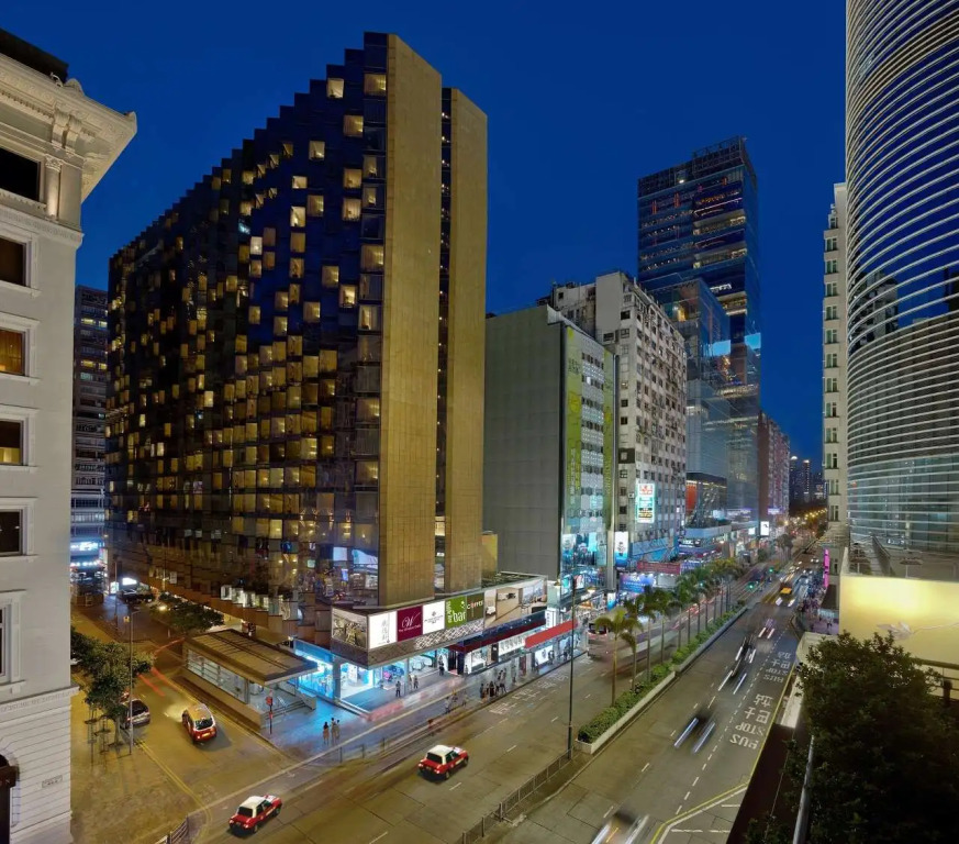 The Kowloon Hotel