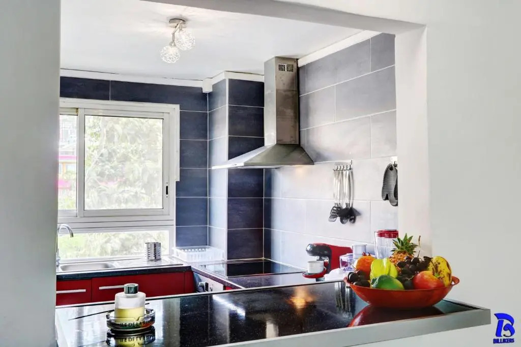 Appartement TRINITE, 3 chambres, 6 personnes, Saint Denis