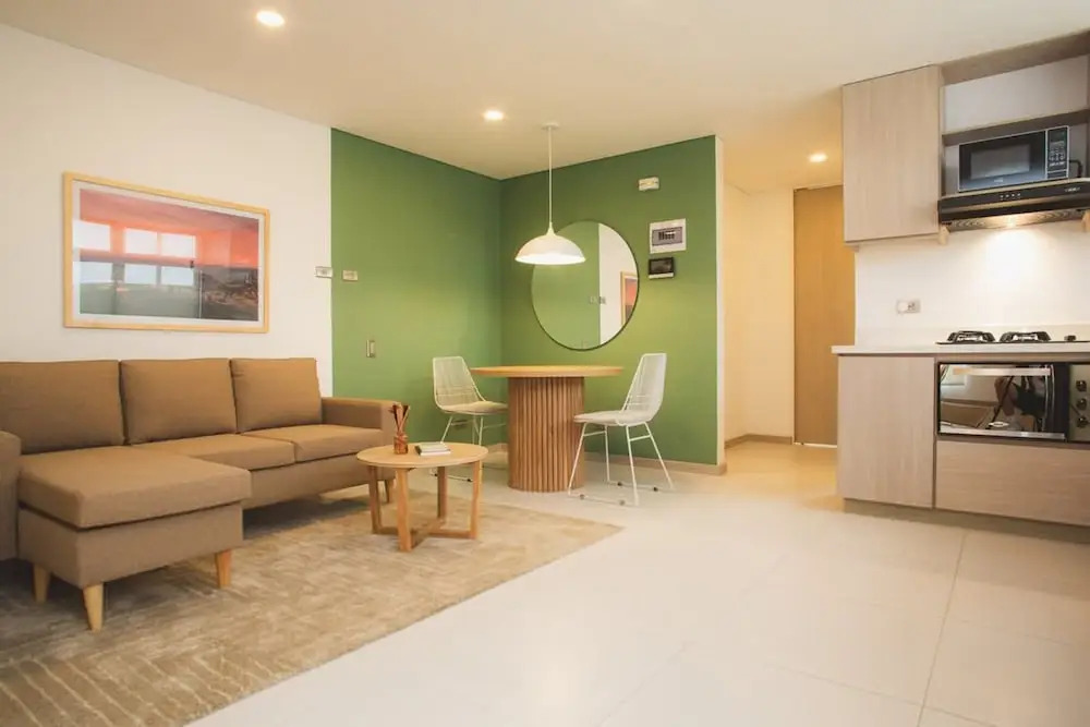 Splendid Studio in Laureles in Medell n