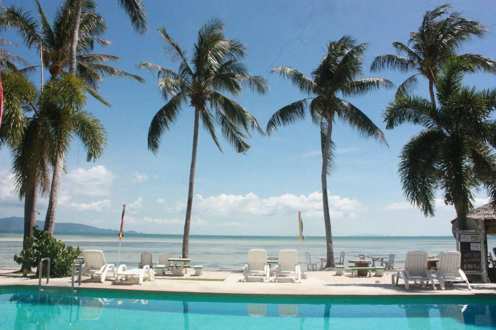 Lime N Soda Beachfront Resort