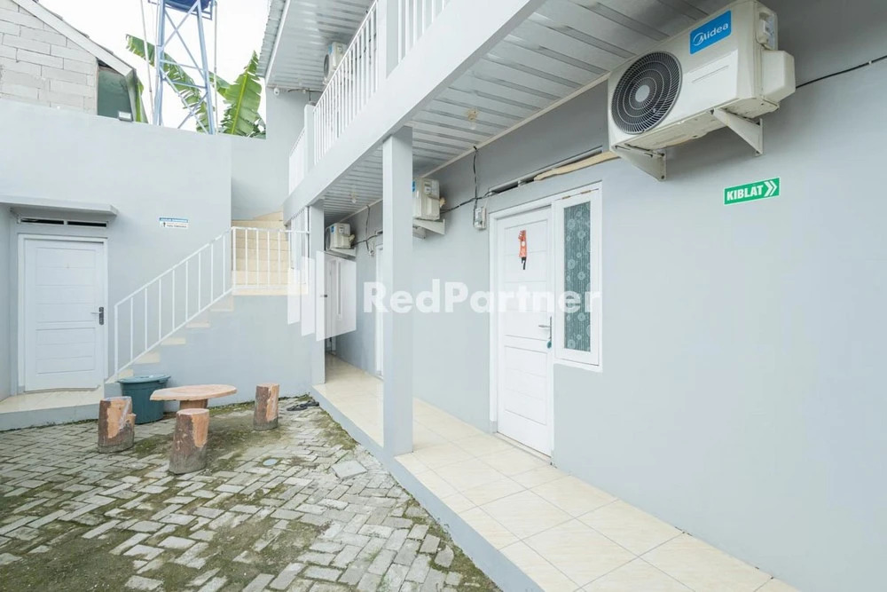 Atiq Homestay Syariah Mitra RedDoorz