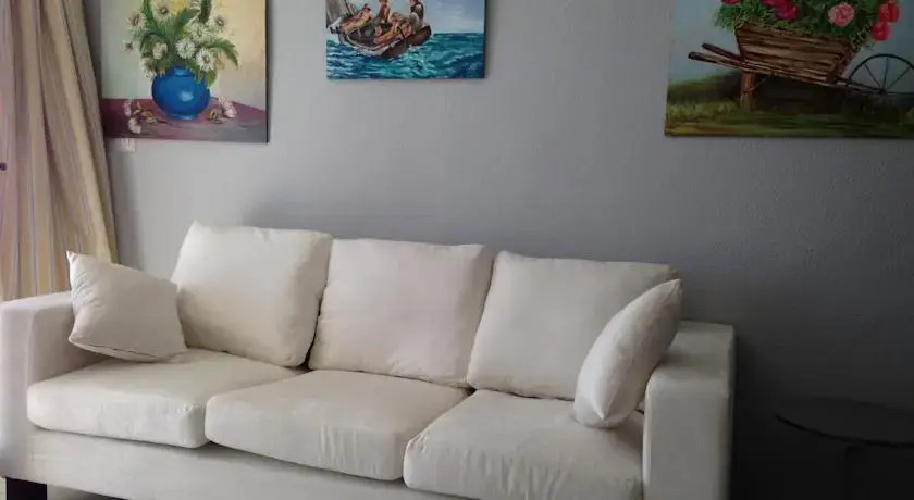 Apartamentos Dulcinea