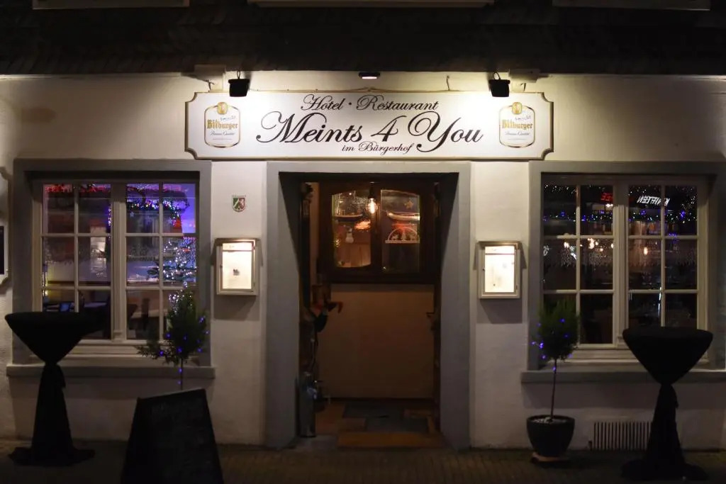 Meints4you Hotel Restaurant