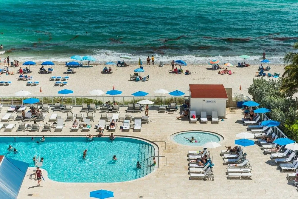 Marco's Beach Place