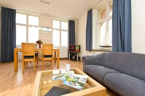 Villa Frisia Wohnung 28