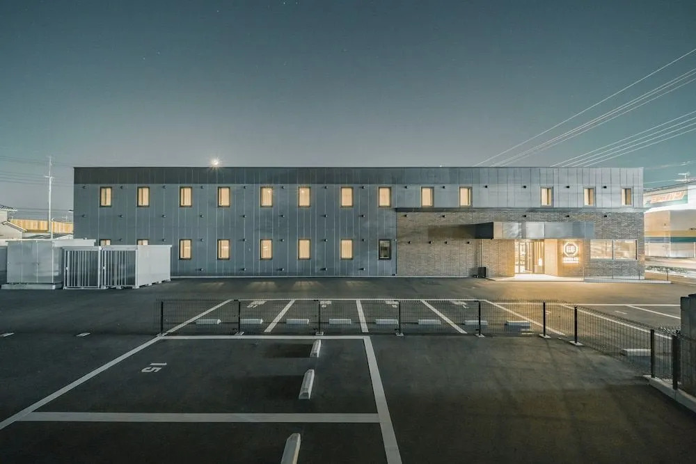 HOTEL R9 SanoFujioka
