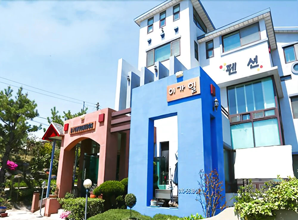 Pohang Yiga Hill Pension