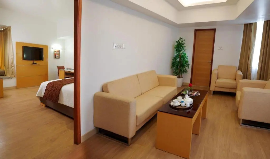 The Central Residency