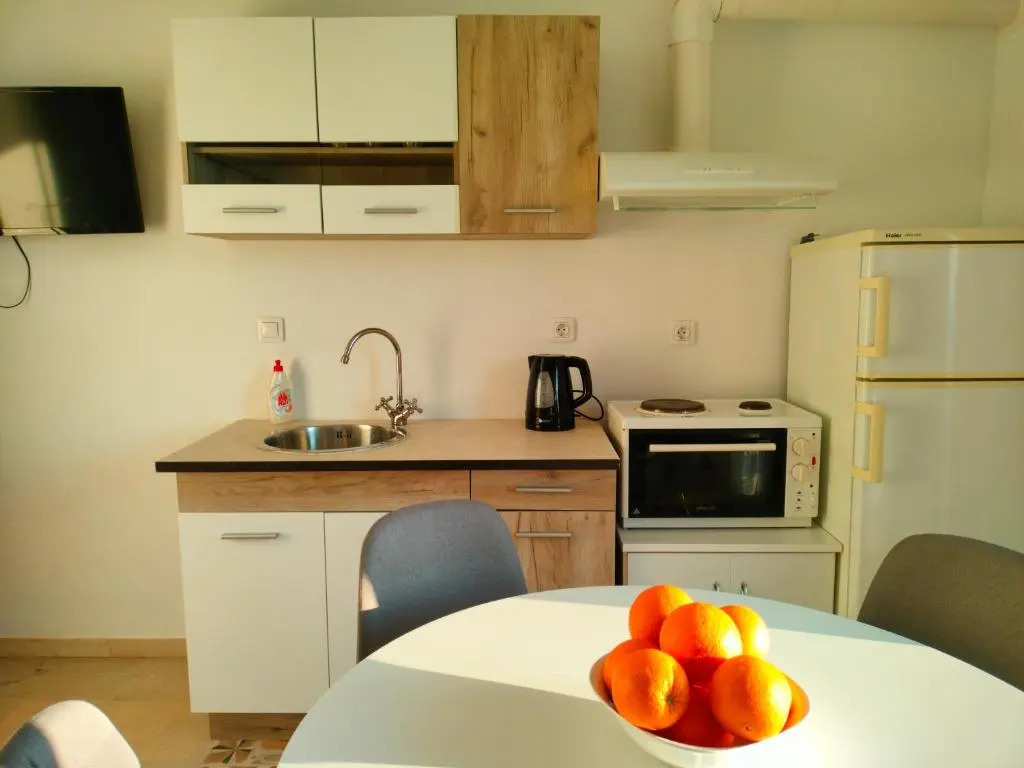 Papas Rooms on the Seafront