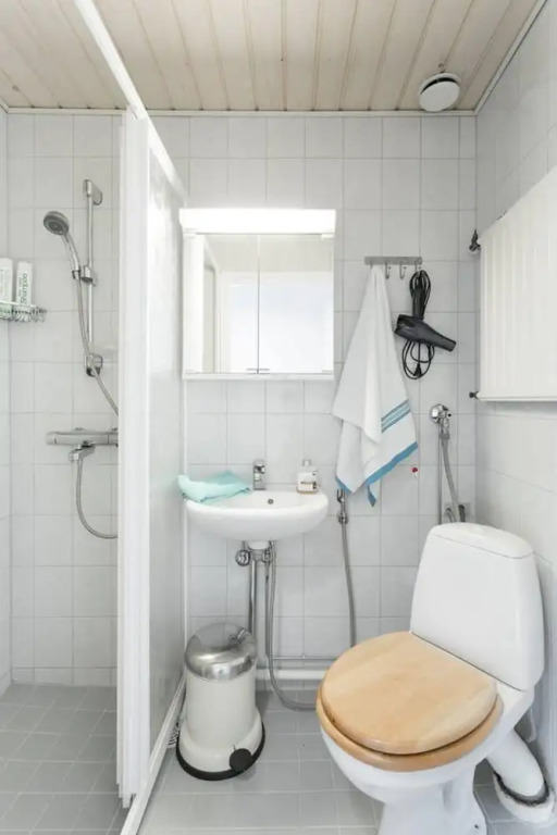 Cosy Quiet Apartment Close to the Sea and Parks