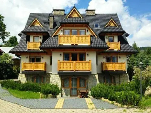 Apartamenty Orłówka