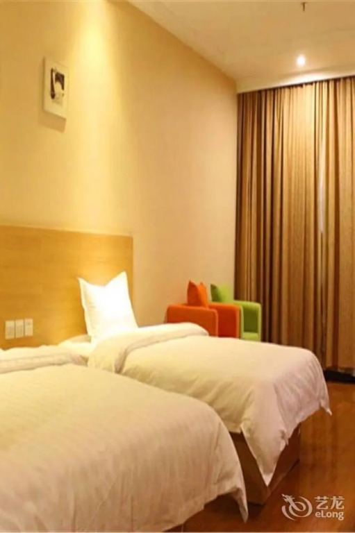 Zhangjiajie Zhejiang Fujian Hotel
