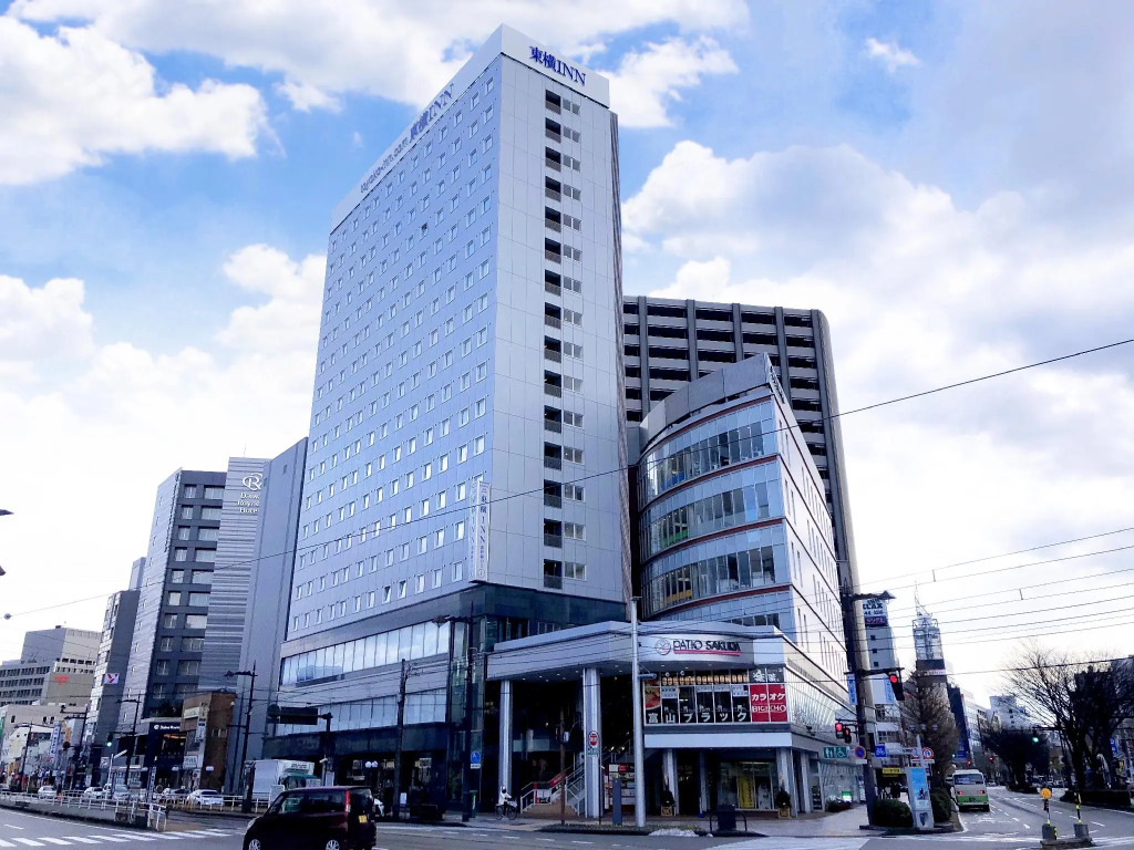 Toyoko Inn Toyama-eki Shinkansen-guchi No.2