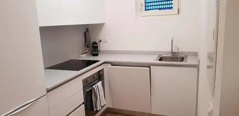 Viganello Modern Apartments