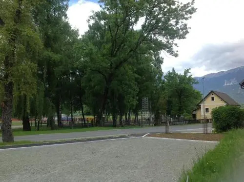 Maline Apartments