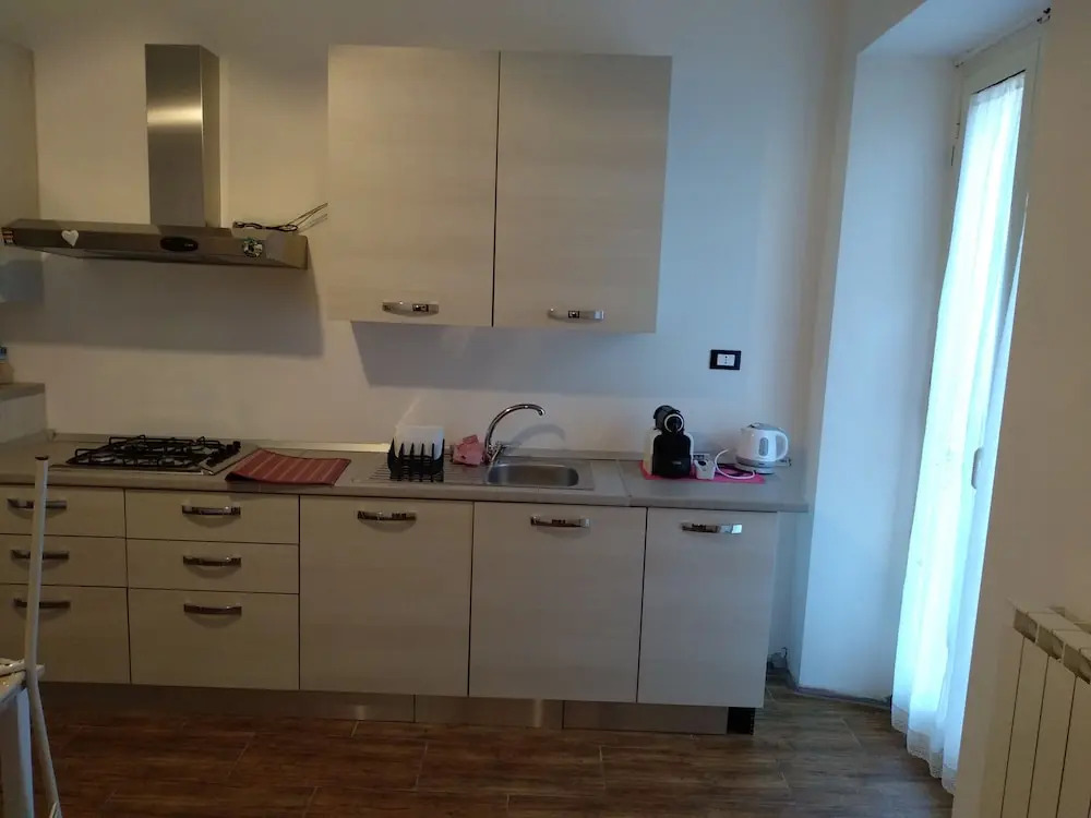 B&B Balilla House