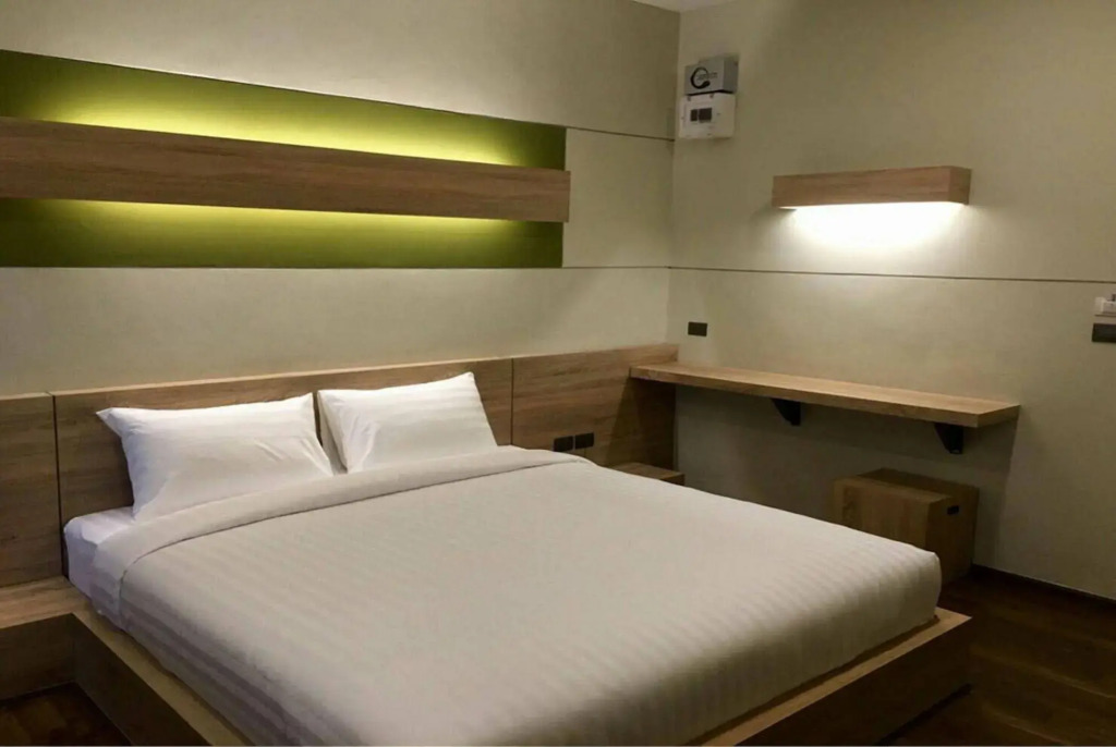 The Zenith Residence Hotel