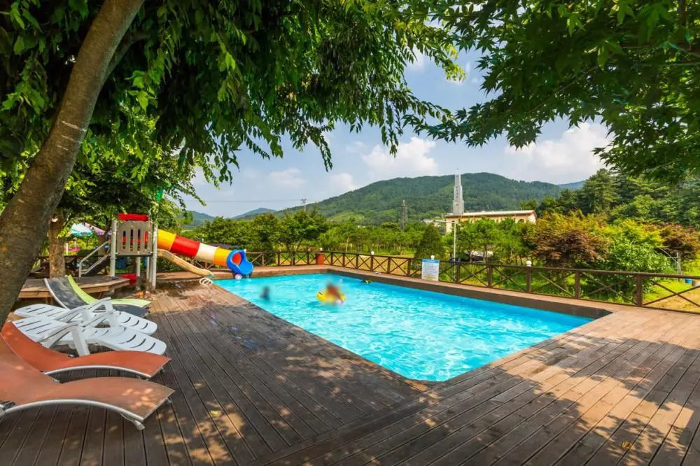 Moring view pension