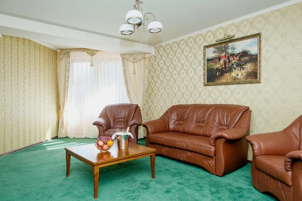 Золотая Гора