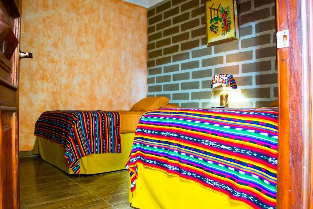 Casa San Miguel Arcangel