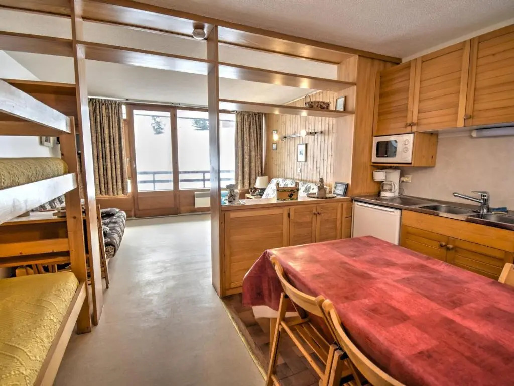 Studio Morzine, 1 pièce, 4 personnes - FR-1-524-84