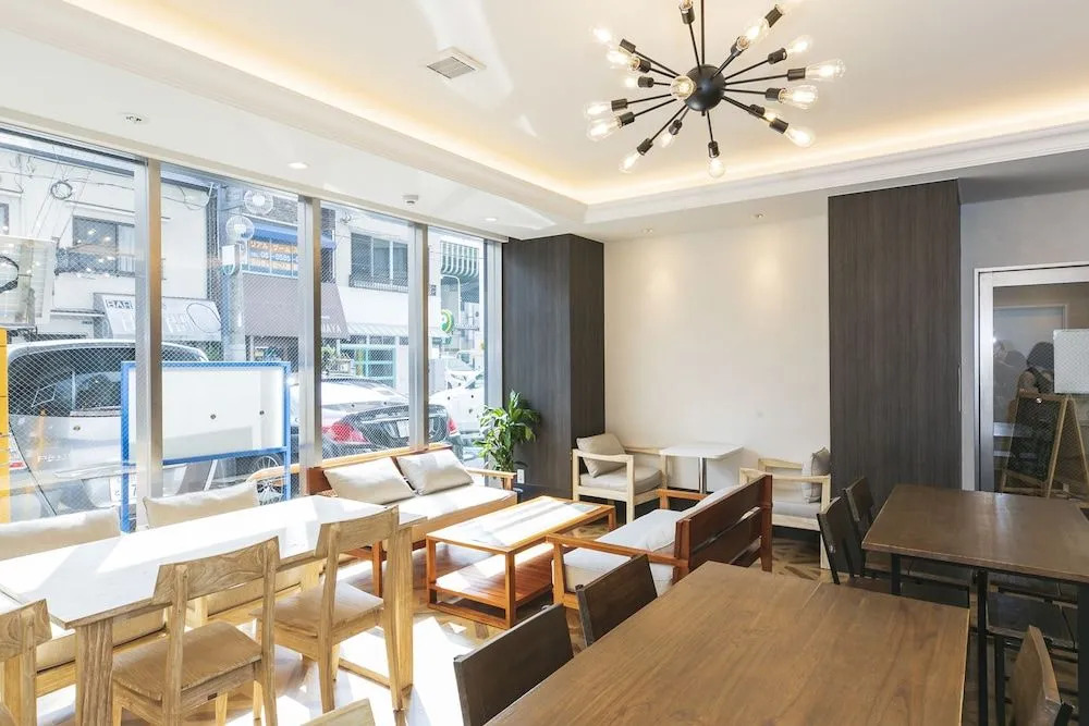 Hotel Alexander Namba