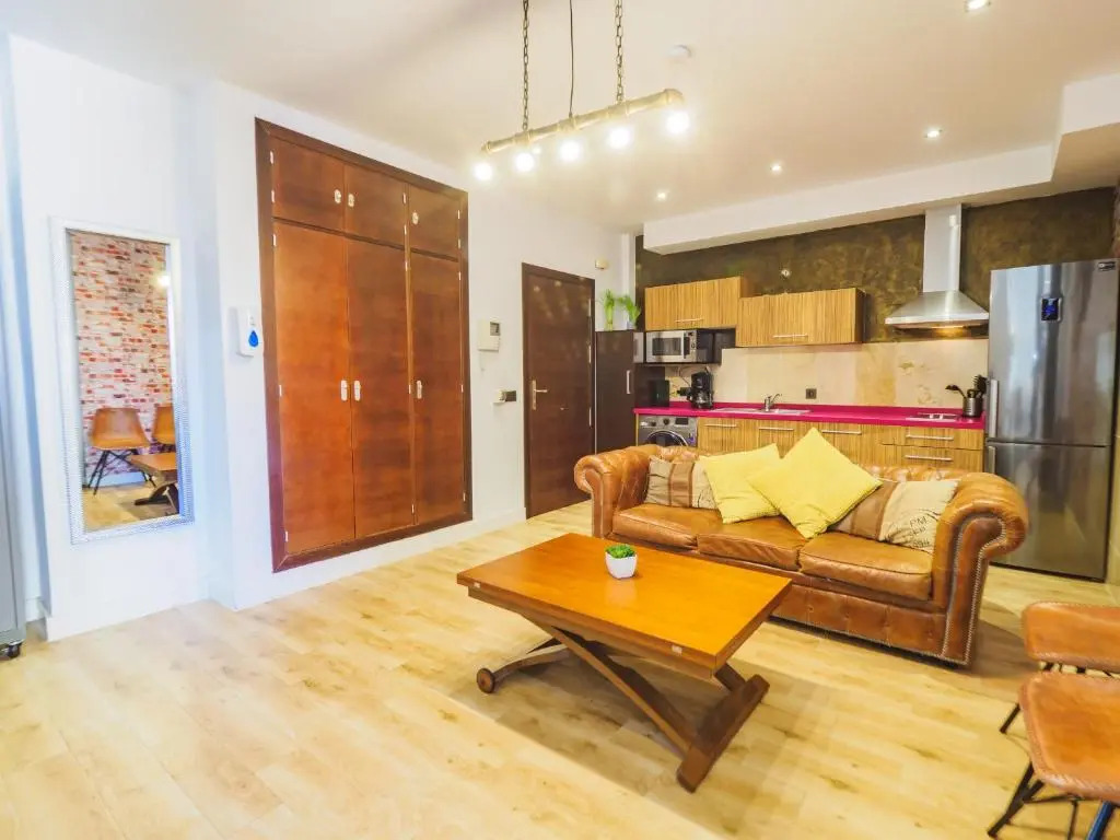 Apartamento Carreteria 33