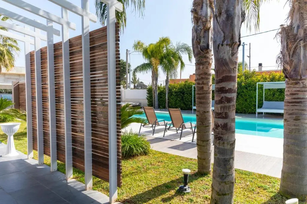 Aqua Venere Pool & Suites