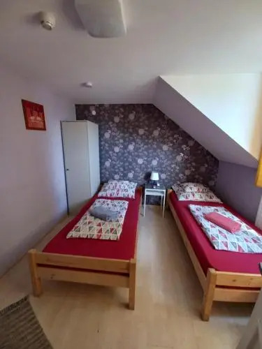 Fekete Macska Vendégház