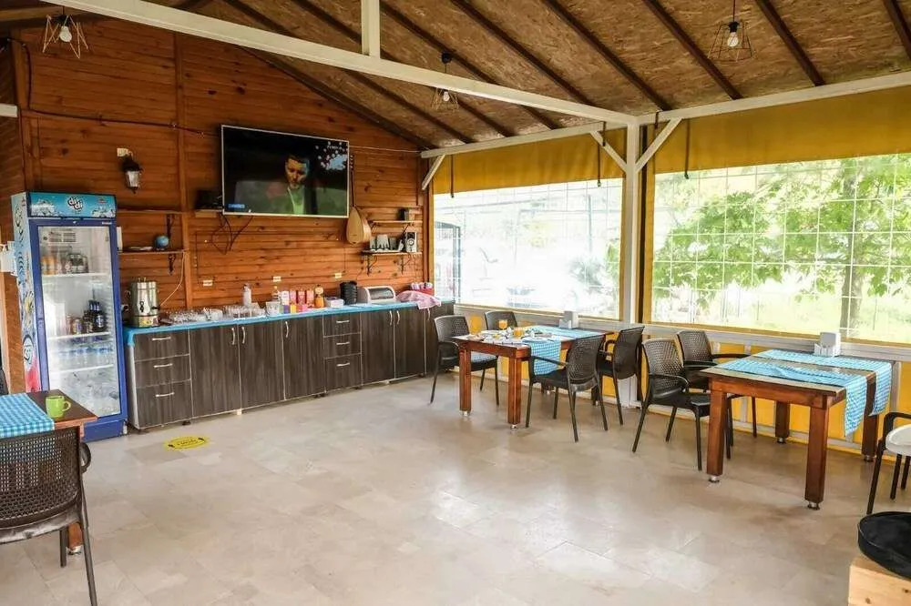 Cirali Natural Life Bungalows Hotel