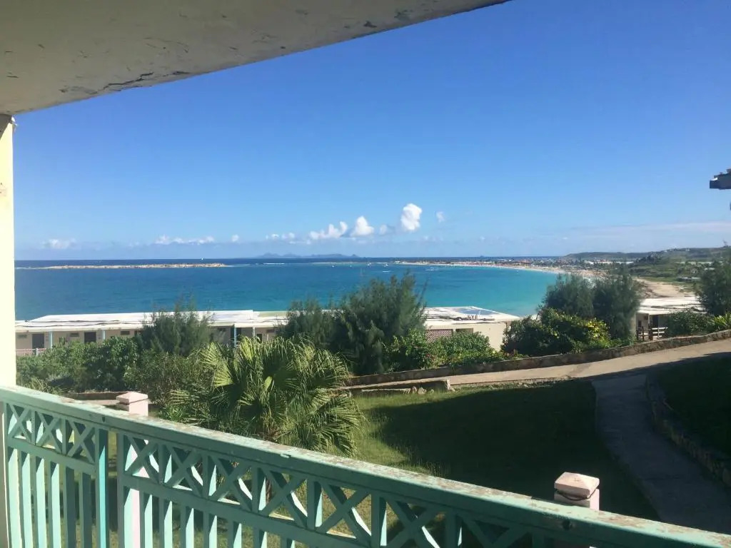 Studio 01 Sea View Orient Beach (Adults Only)