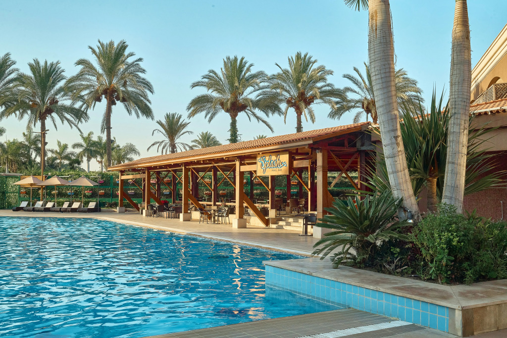 Hilton Alexandria Kings Ranch Hotel