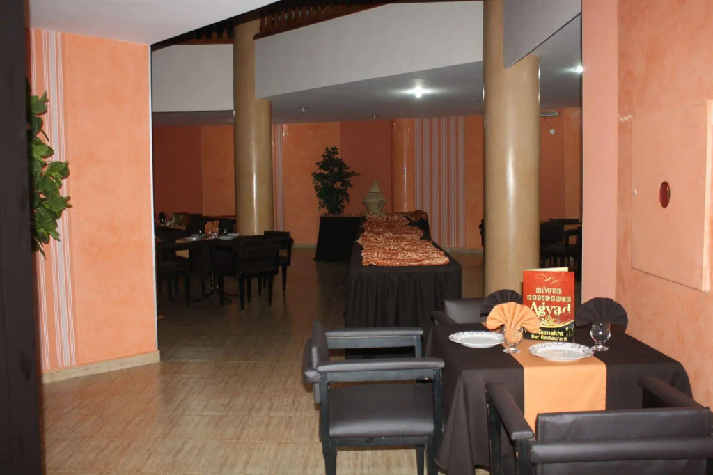 Aparthotel Agyad