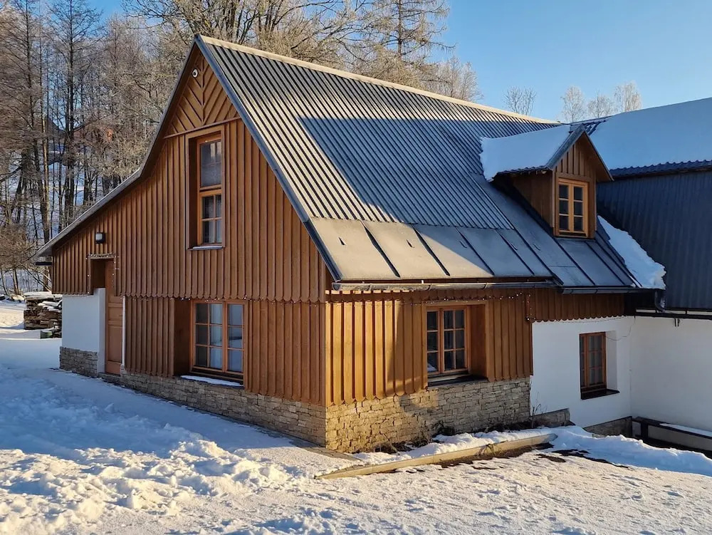 Vysoke nad Jizerou Kds007