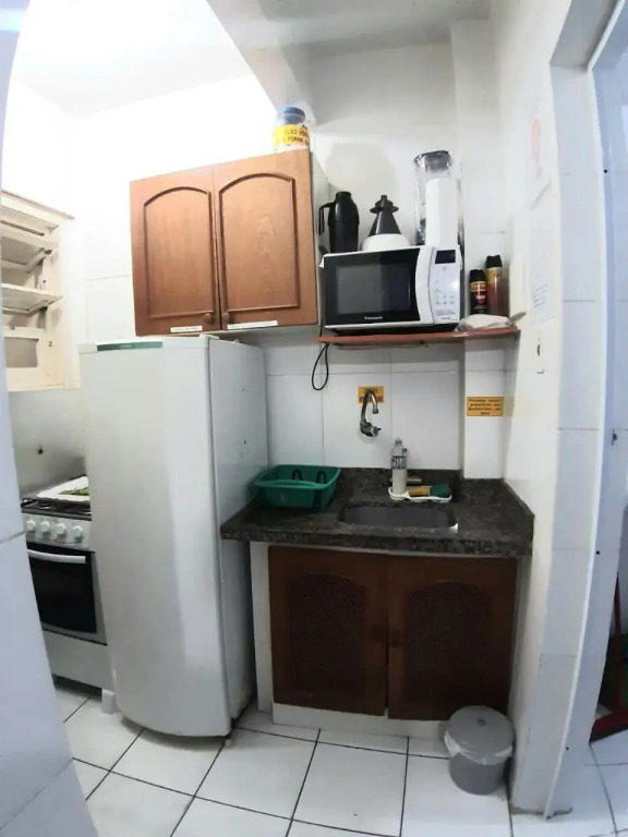 Apartamento na praia