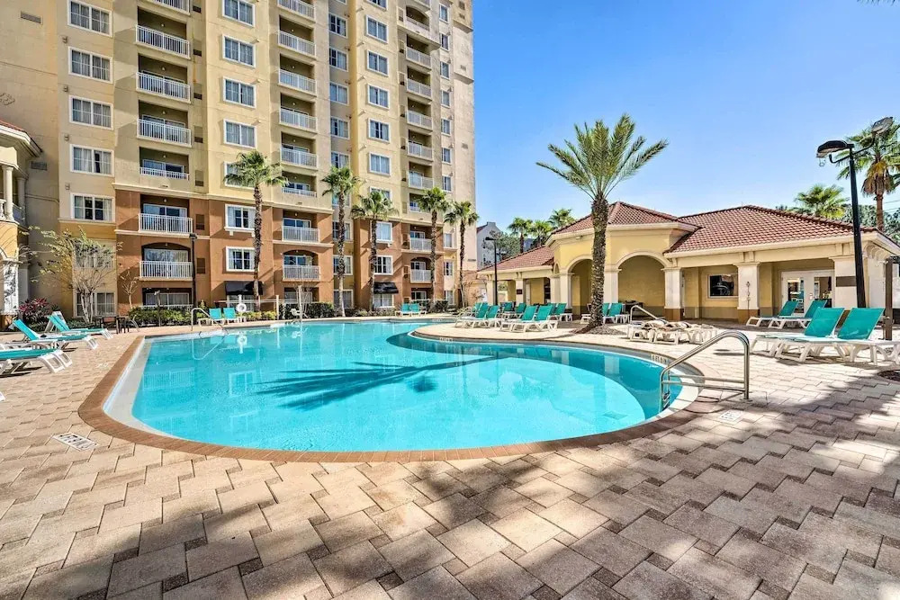 2 Mi to Universal Studios: Cozy Orlando Studio