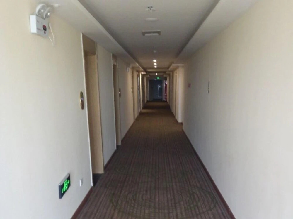 GreenTree Alliance Yinchuan South Bus Station Hotel