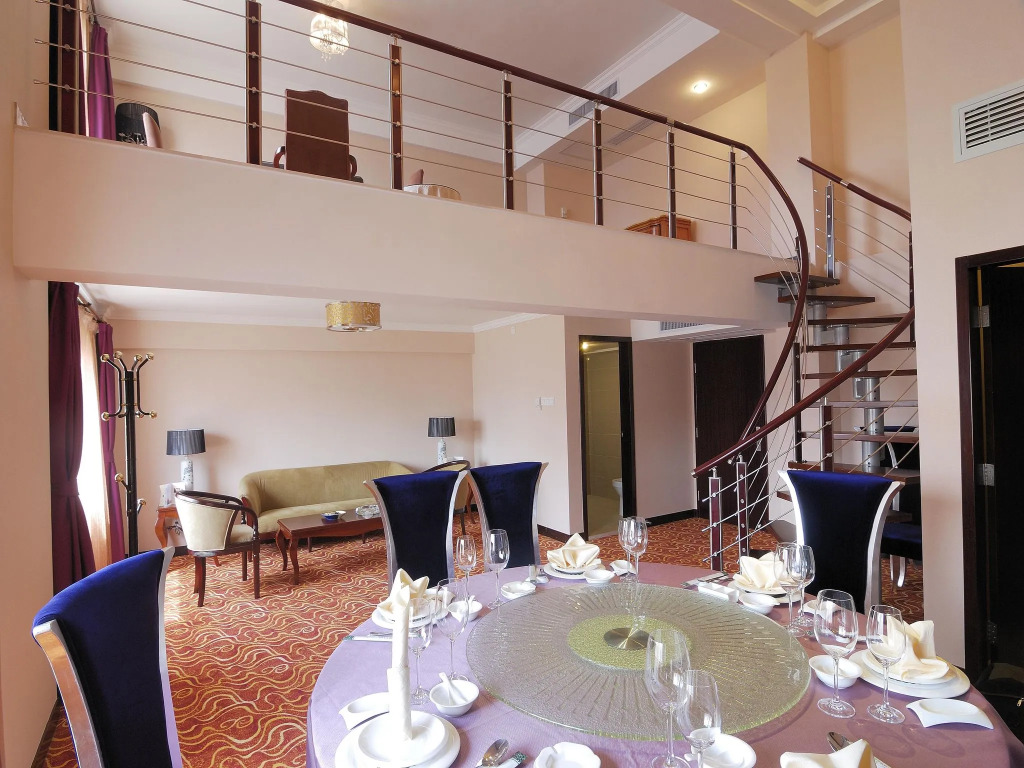 Hubei Poly Hotel