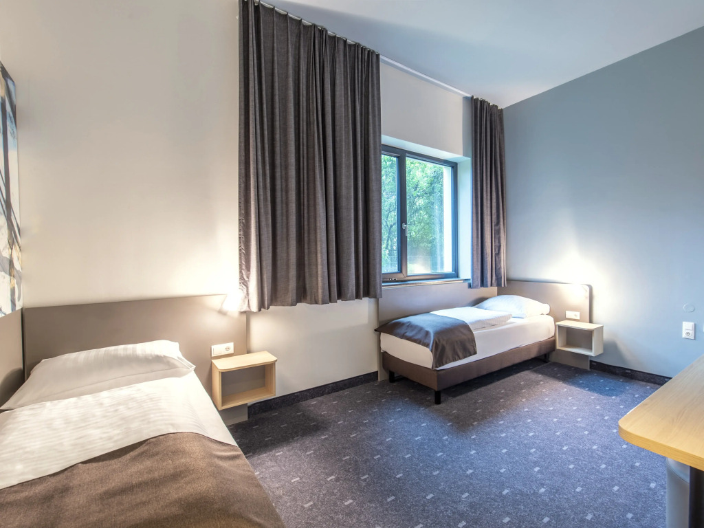 B&B Hotel München-Olympiapark