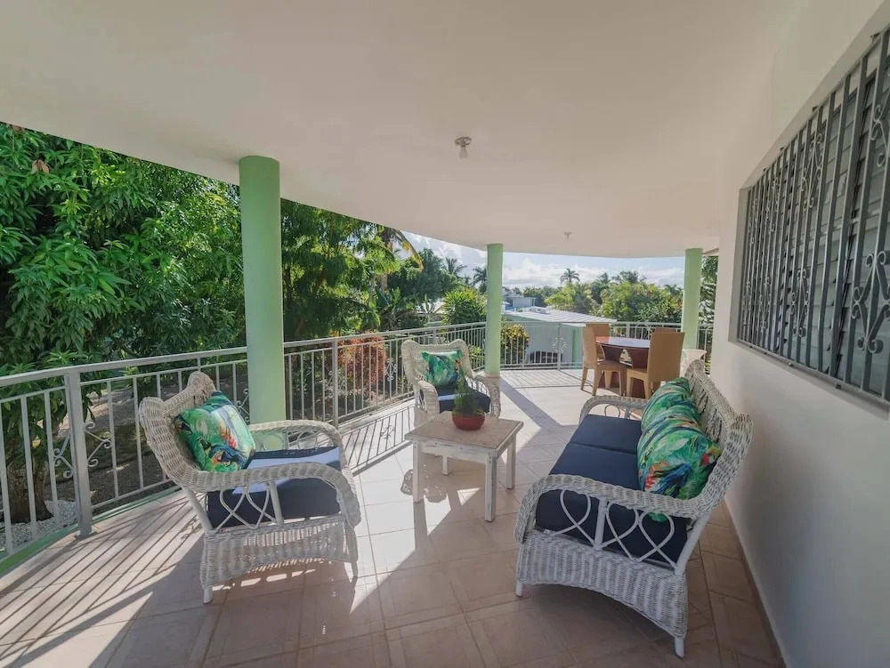 14 BR Getaway 2 Mins From Sosua Action